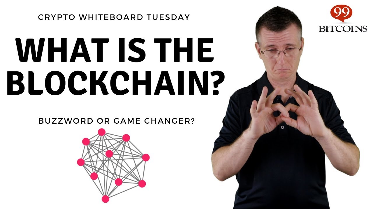 What is Blockchain? Blockchain Technology Explained Simply