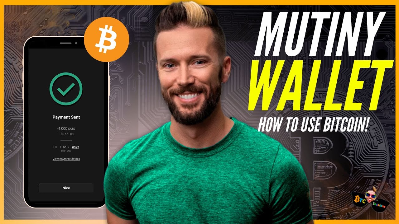 Mutiny Wallet – Get Started With Bitcoin