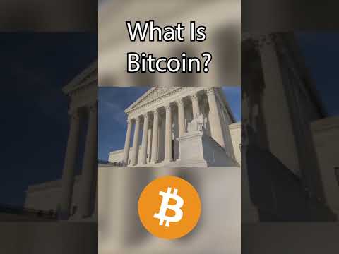 What is Bitcoin?