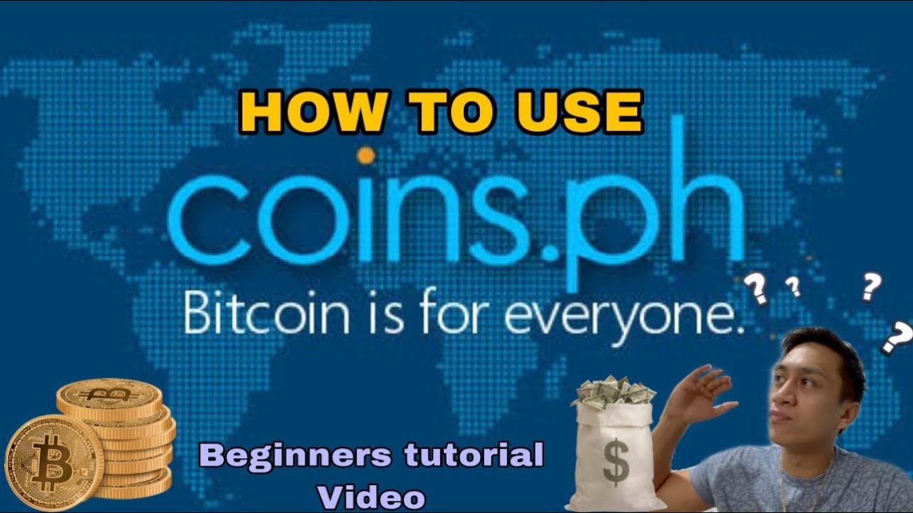 How to use COINSPH APP – Cash In – Invest – Convert – Bitcoin Wallet