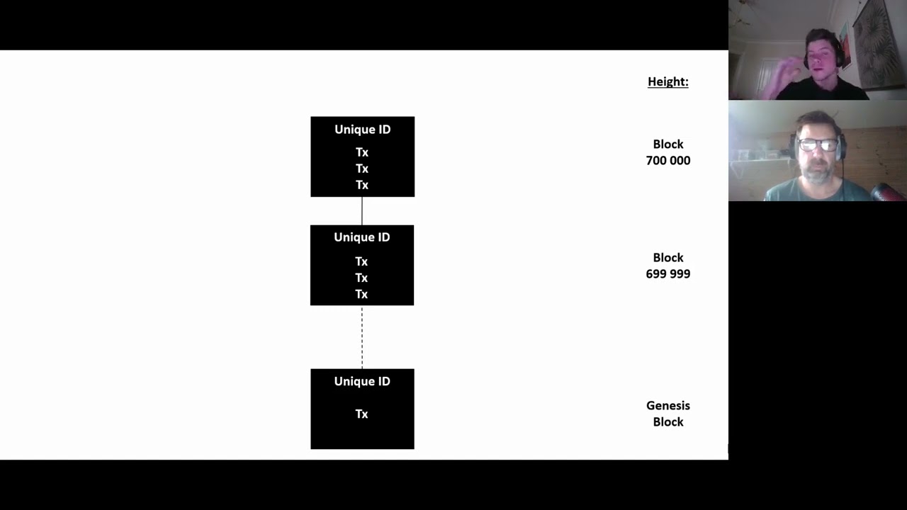 Understanding the Basics of the Bitcoin Blockchain