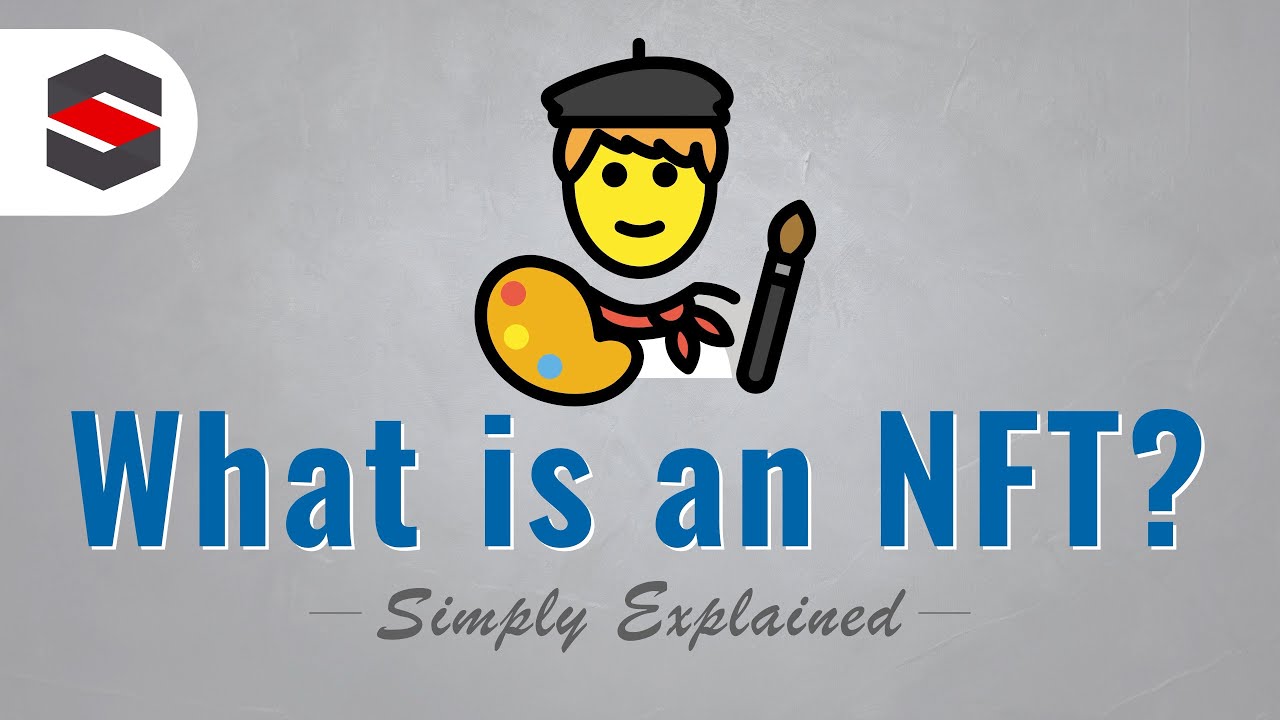 NFT’s Explained in 4 minutes!