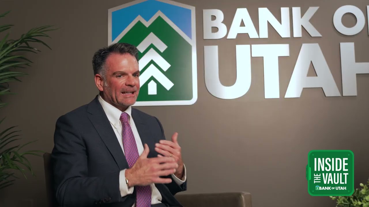 Inside the Vault with Bank of Utah Episode 2 – Bitcoin Basics