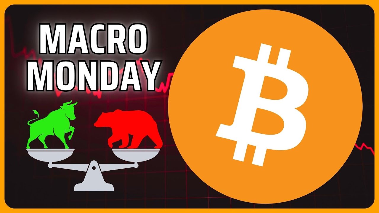 Macro Monday: Bitcoin Bull vs Bear Case 06/24/2024