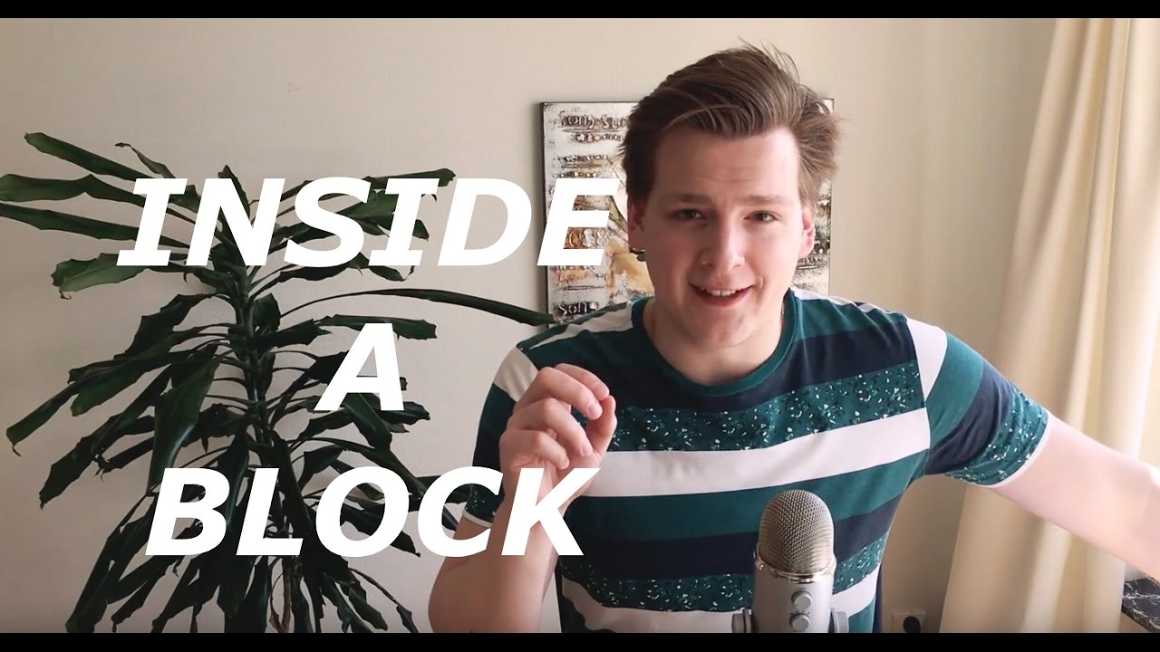 What is inside a Bitcoin block? Programmer explains.