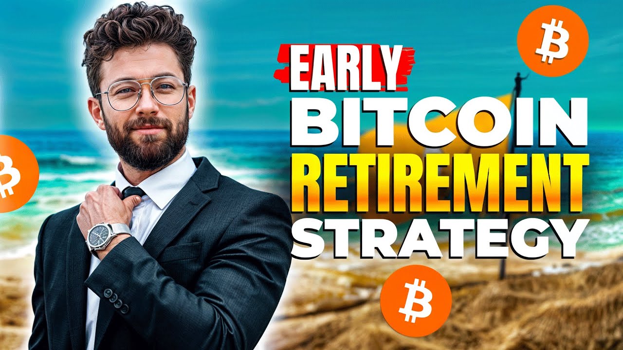 Bitcoin Retirement Strategy In Four SIMPLE Steps