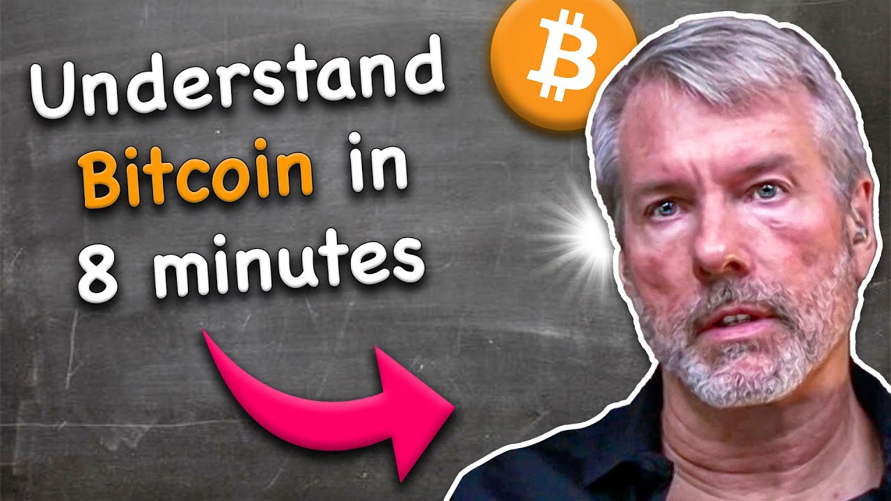 Understand Bitcoin in 8 Minutes