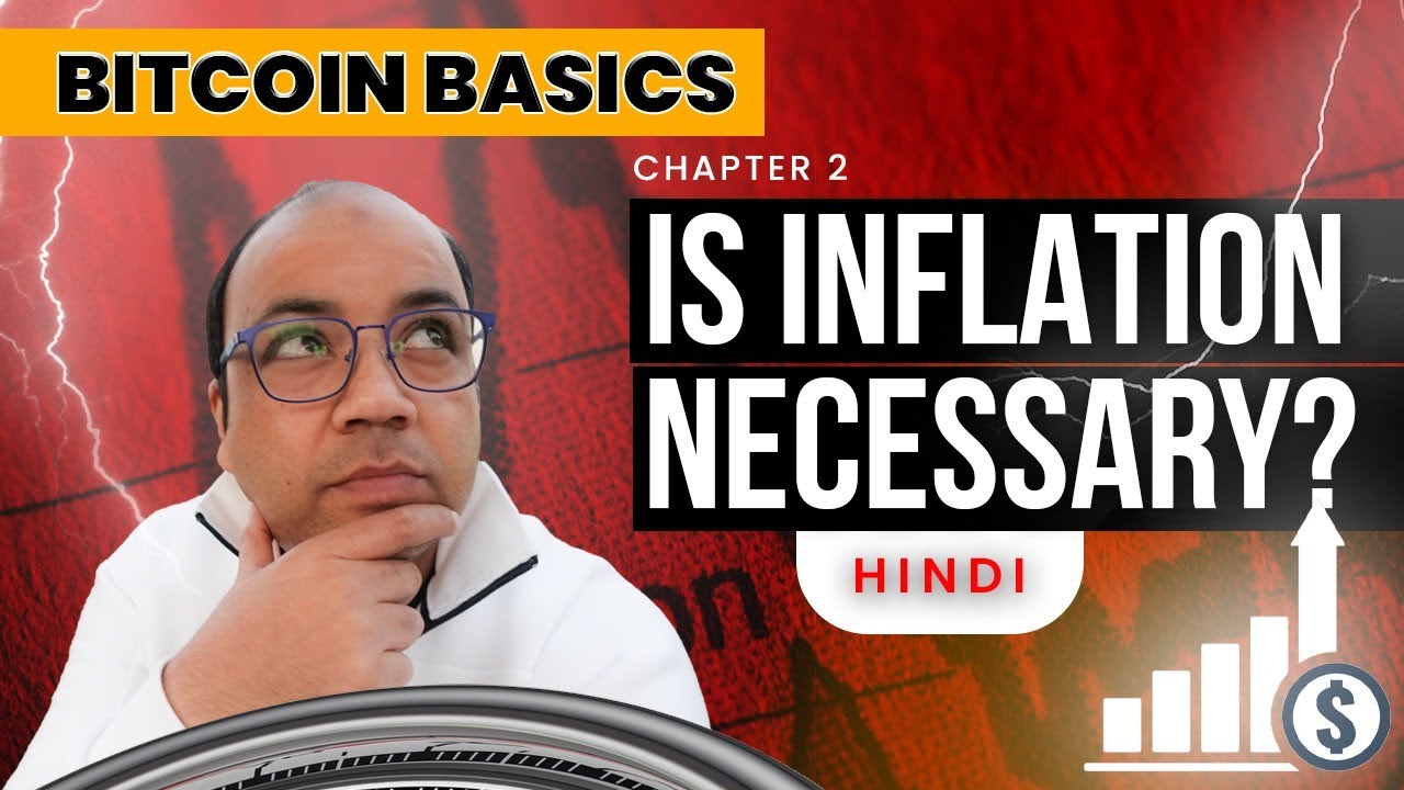 Ch. 2: Is Inflation Necessary? – Bitcoin Basics