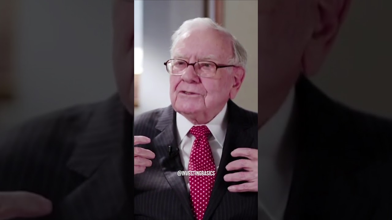 Warren Buffett: Buying Bitcoin isn’t Investing