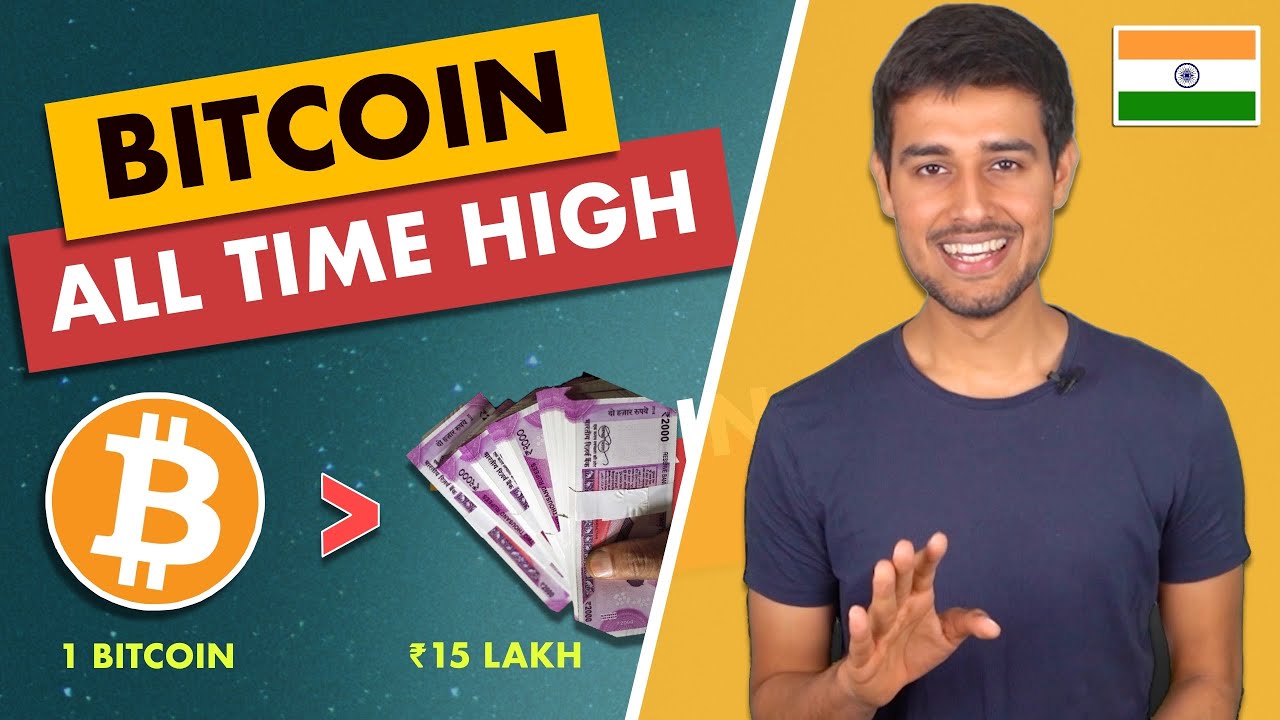 Bitcoin kya hai? How Bitcoin works and why is it so popular? | Dhruv Rathee