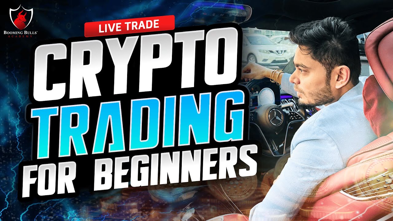 Bitcoin Live Trading || Crypto Trading for Beginners