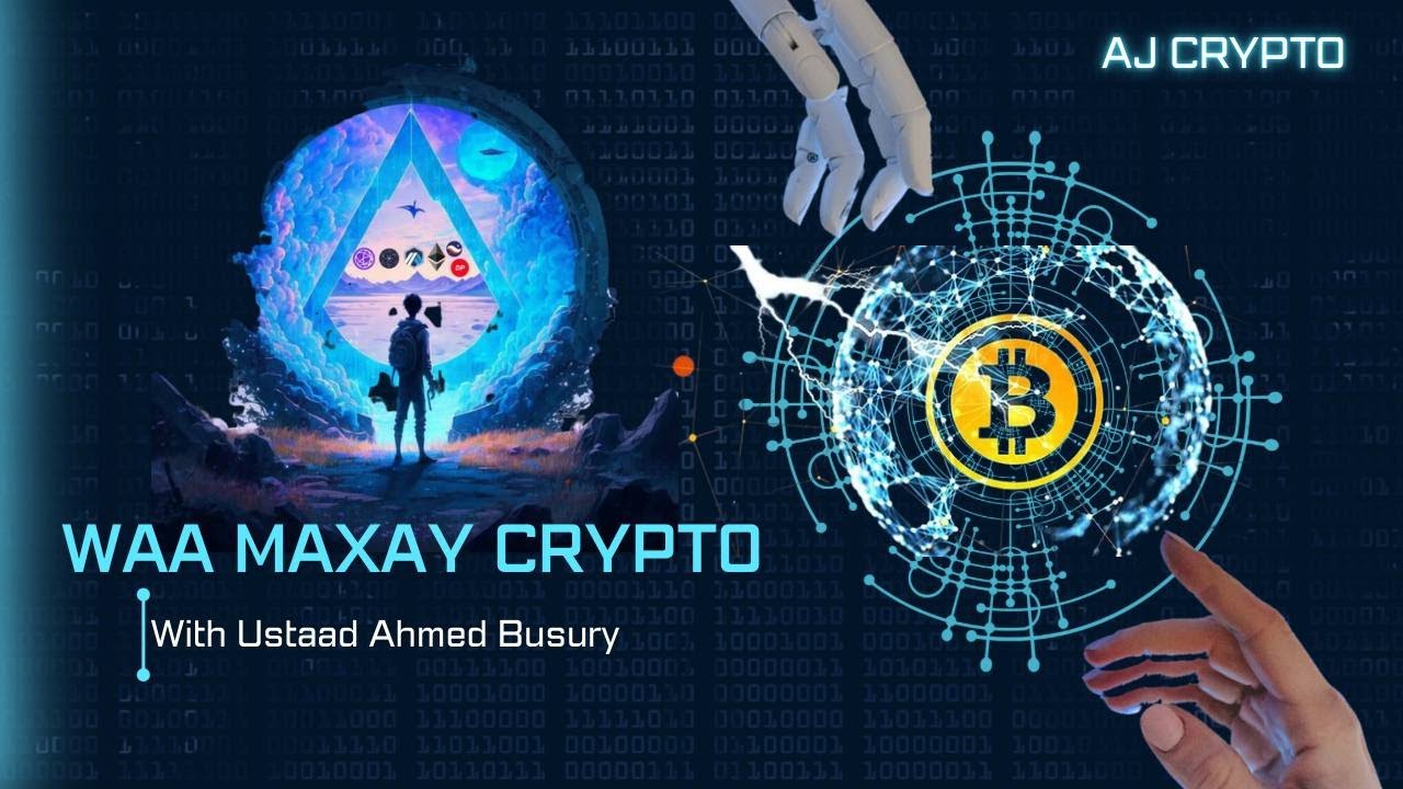 Waa maxay Cryptocurrency iyo Bitcoin?