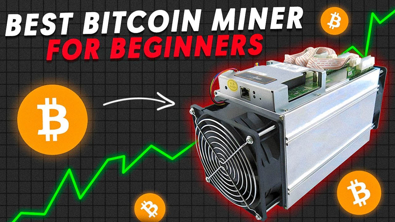 This Is The Best Bitcoin Miner For Beginners! How To Set Up Your Antminer S9 To Mine BTC At Home.