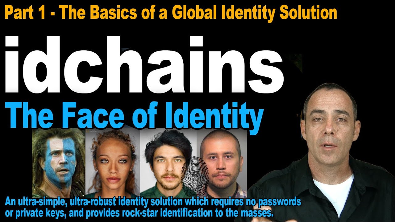 Bitcoin 101 – Digital Identity Solved – The Basics Of A Bitcoin-Based Global Identity System