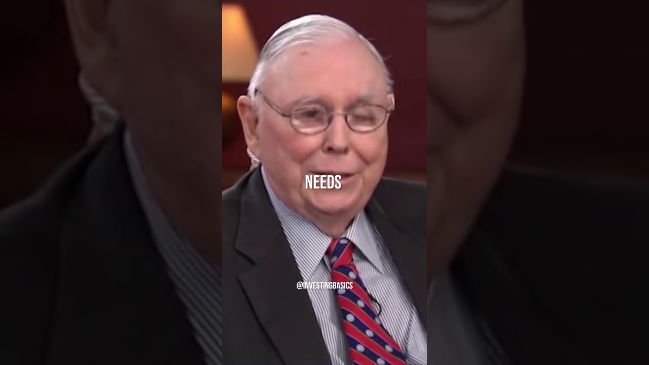 Charlie Munger: Why I HATE Bitcoin?