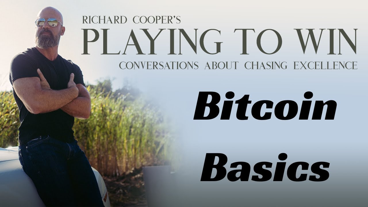 PTW #32 – The Basics of Bitcoin in 2021 w/ Brad Mills