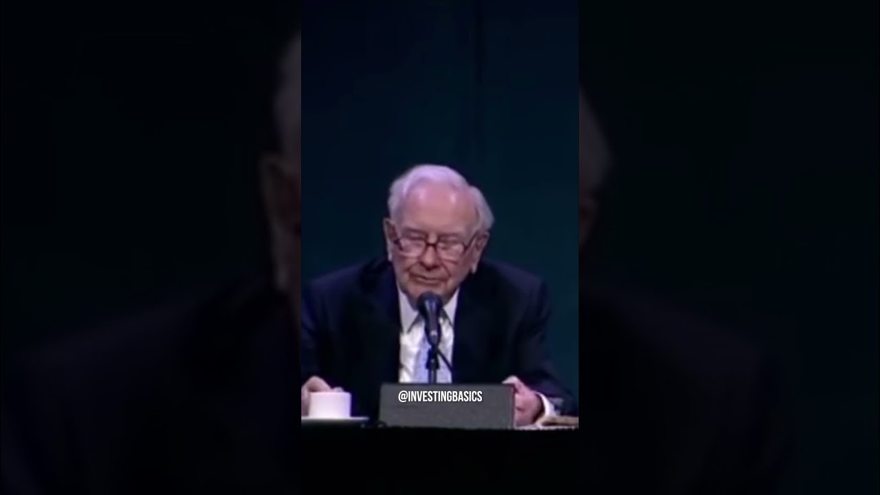 Warren Buffett: : Why I HATE Bitcoin?