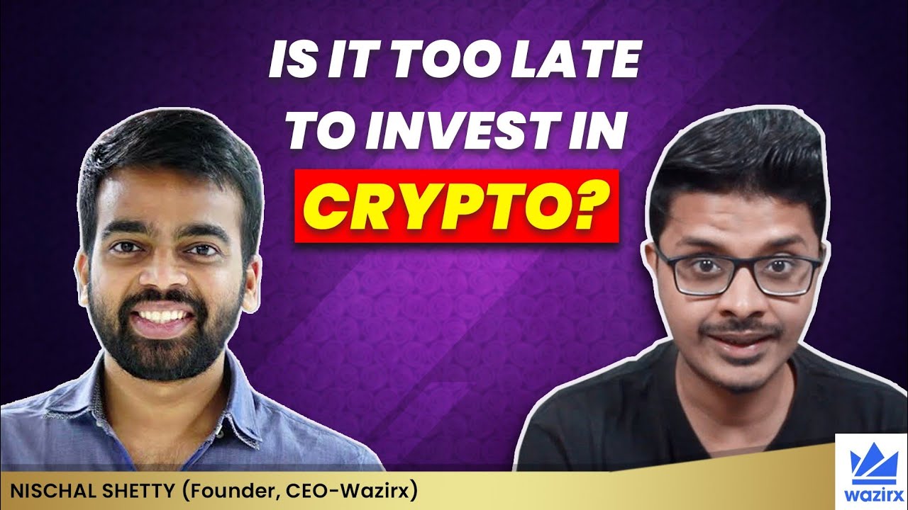 Future of Bitcoin & Cryptocurrency Basics ft. Nischal Shetty | Taking Risk as an Entrepreneur