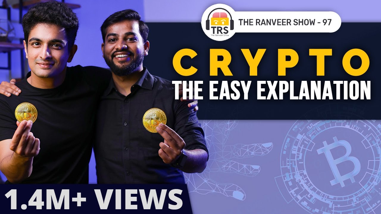 Meet India’s CRYPTO Millionaire Sumit Gupta – EASY Explanation @CoinDCX | The Ranveer Show 97