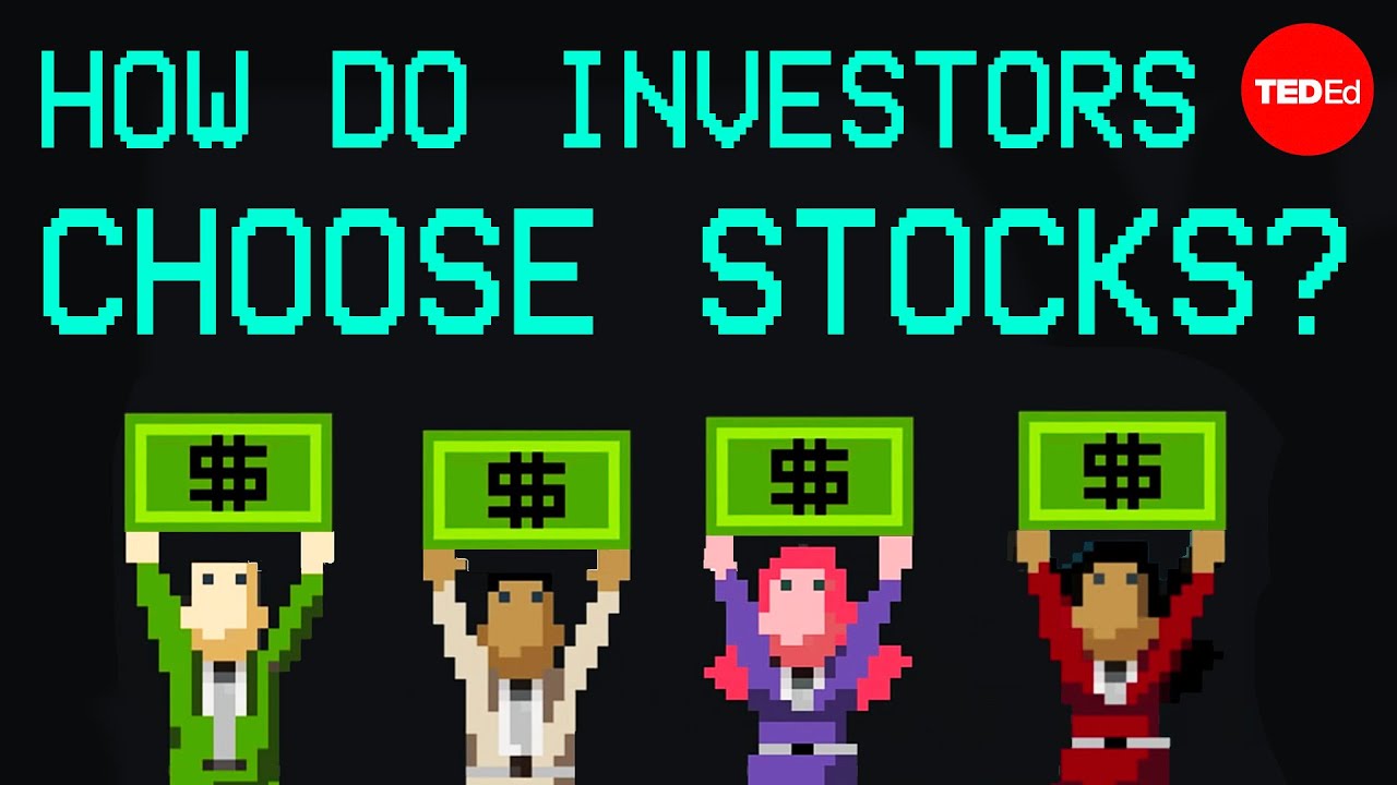 How do investors choose stocks? – Richard Coffin