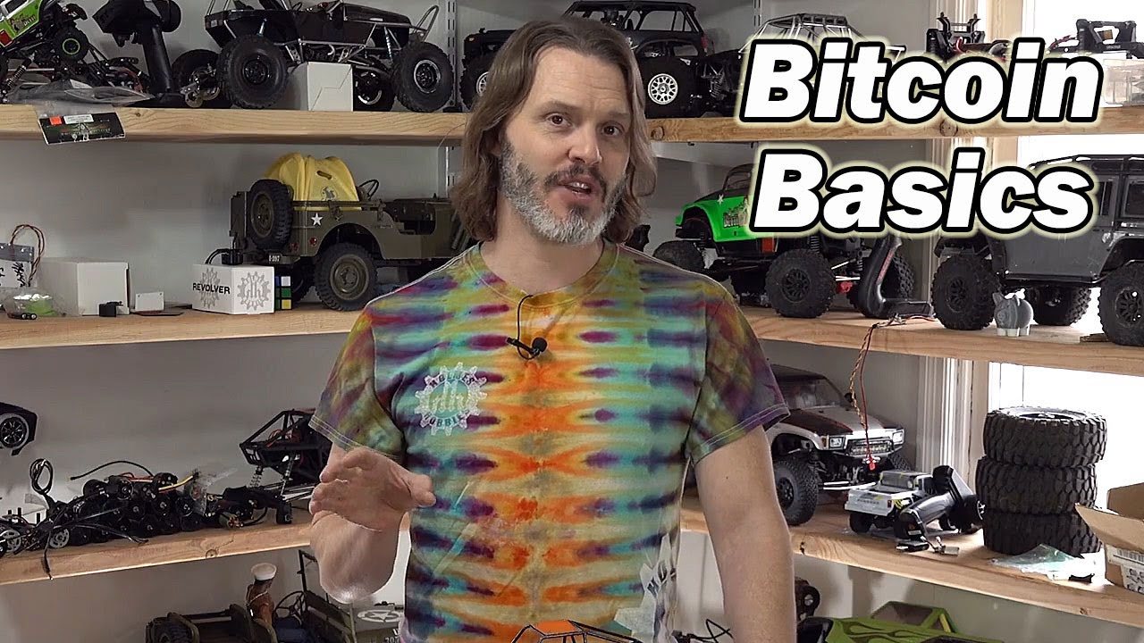 What is Bitcoin? How Does It Work? Should I Buy It? John Holmes Talks Bitcoin Basics.