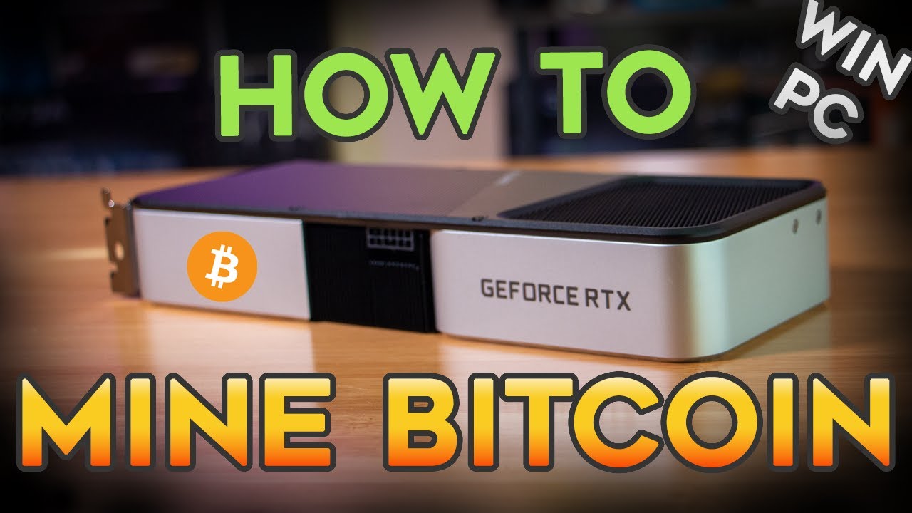 How to Mine Bitcoin on PC in 2021| Beginners Quick Start Guide | Overclocking Basics