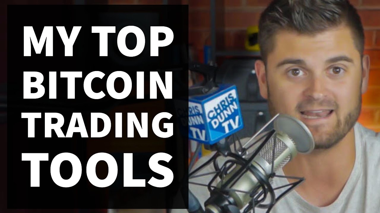 My Top Bitcoin Trading Tools