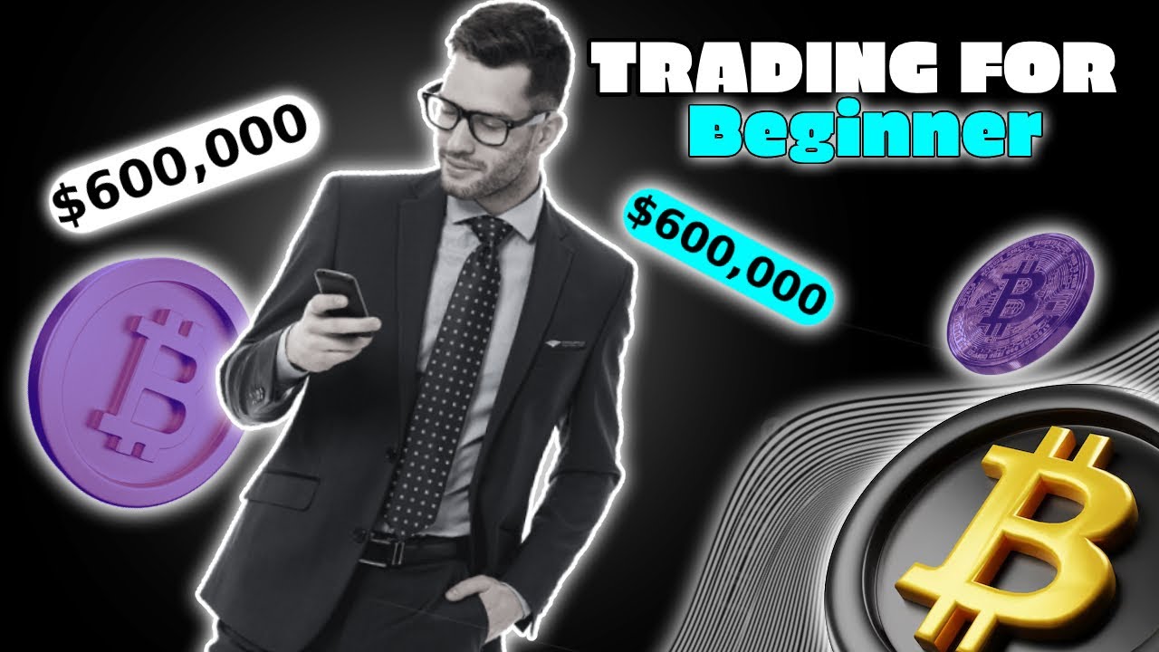 Crypto Trading for Beginners | Basics of Crypto trading | Crypto Trading in India