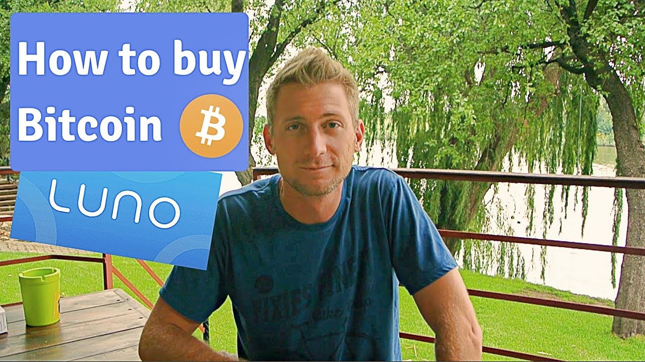 How to buy Bitcoin in South Africa – Luno