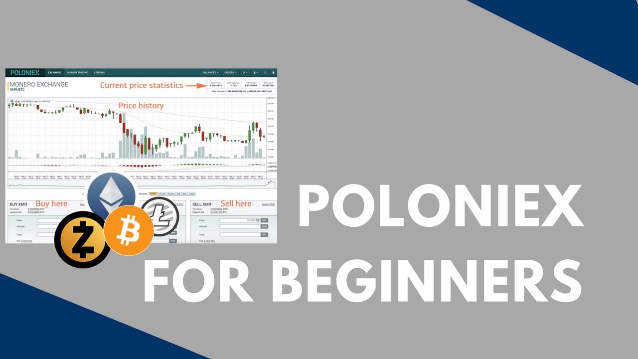 Poloniex for beginners – The Basics | BITCOIN SIMPLIFIED #9