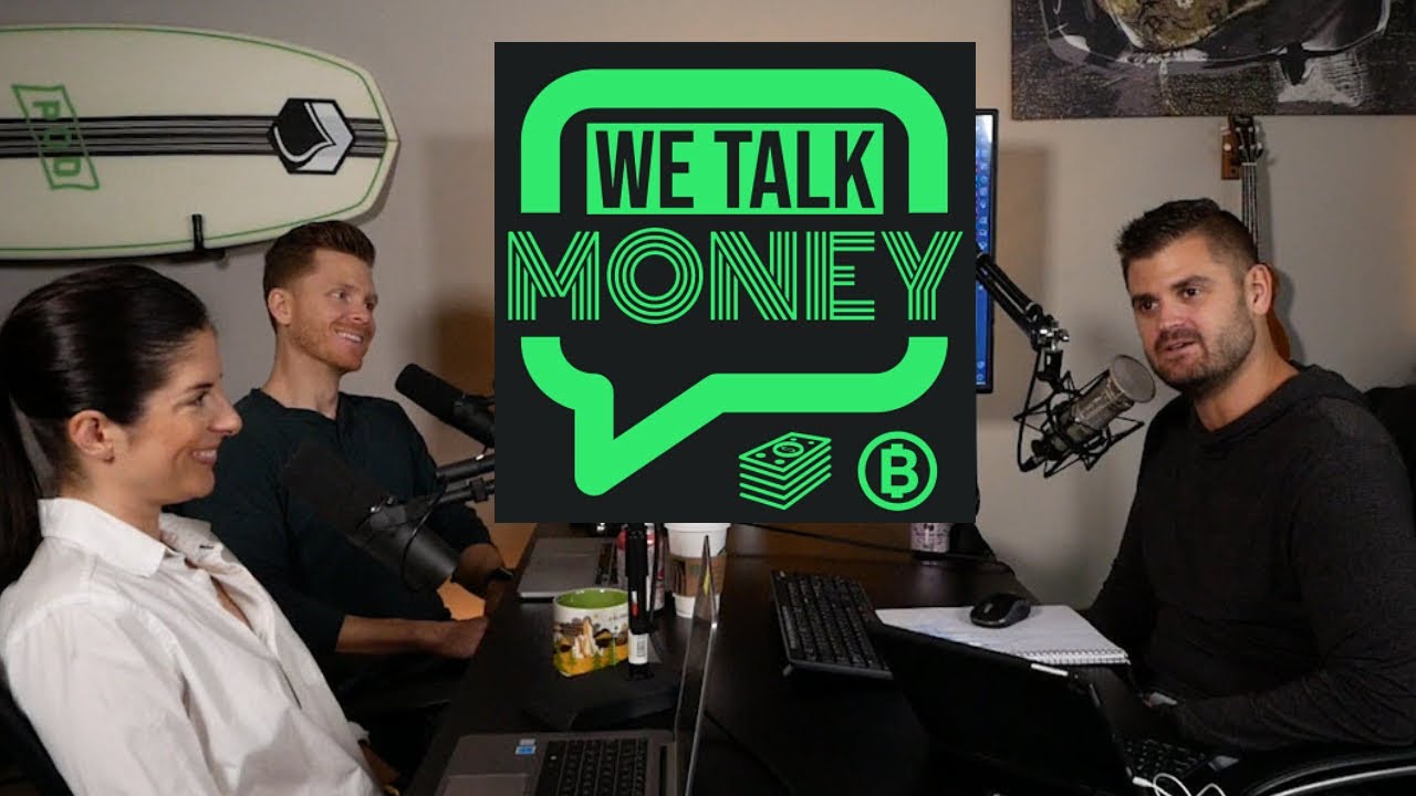 Bitcoin Halving & Stock Market FOMO (WTM Ep: 003)