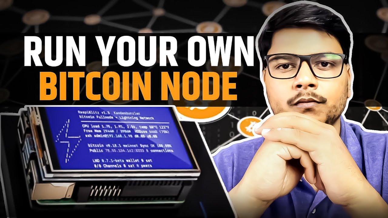 Running a bitcoin full node | What is Bitcoin node ? | Why to run Bitcoin node ? | Hindi