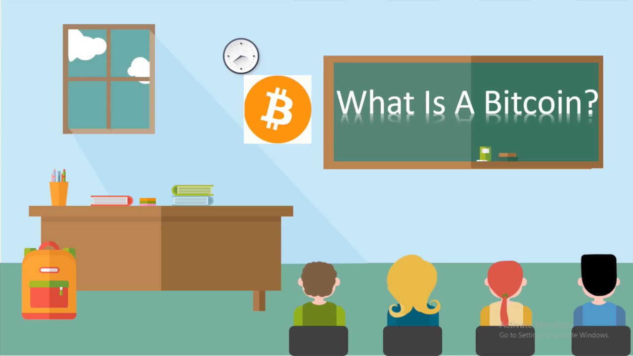 What The Hell is A Bitcoin? Explained