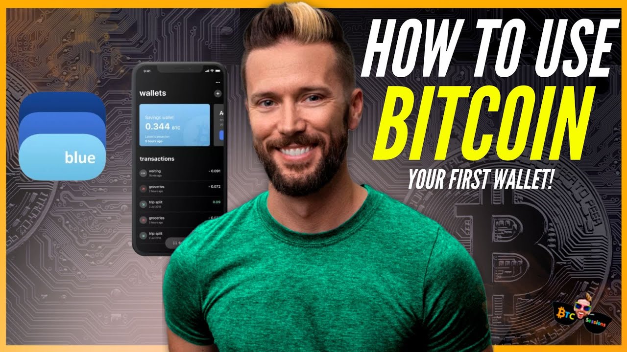 Your First Bitcoin Wallet – Full Tutorial!