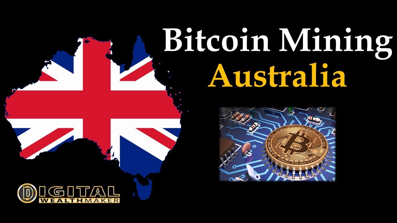 Bitcoin Mining Australia – How To Start Bitcoin Mining For Beginners (Super Easy) – Ultimate Guide