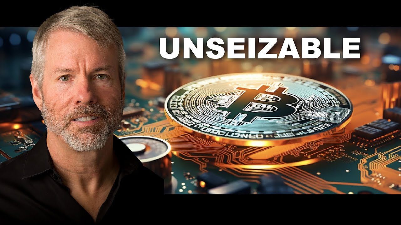 Michael Saylor’s BEST Explanation of Bitcoin In Under 20 Minutes