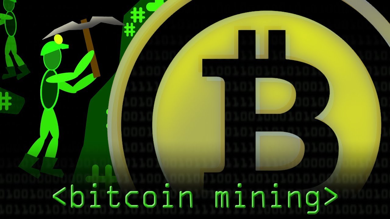 Bitcoin Mining in 4 Minutes – Computerphile