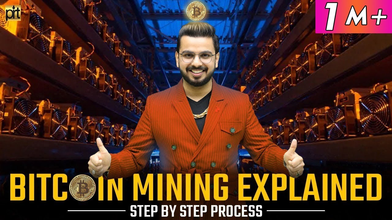 What is Bitcoin Mining? How to Earn Money from Cryptocurrency Mining?