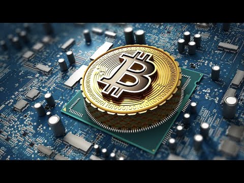 How bitcoin mining works