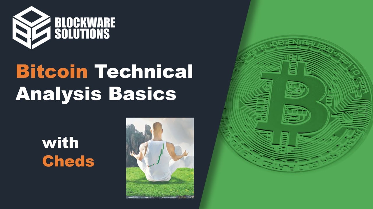 Bitcoin Technical Analysis Basics with Cheds