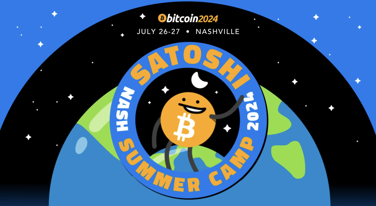 Introducing Satoshi Summer Camp: A Bitcoin Adventure for Families