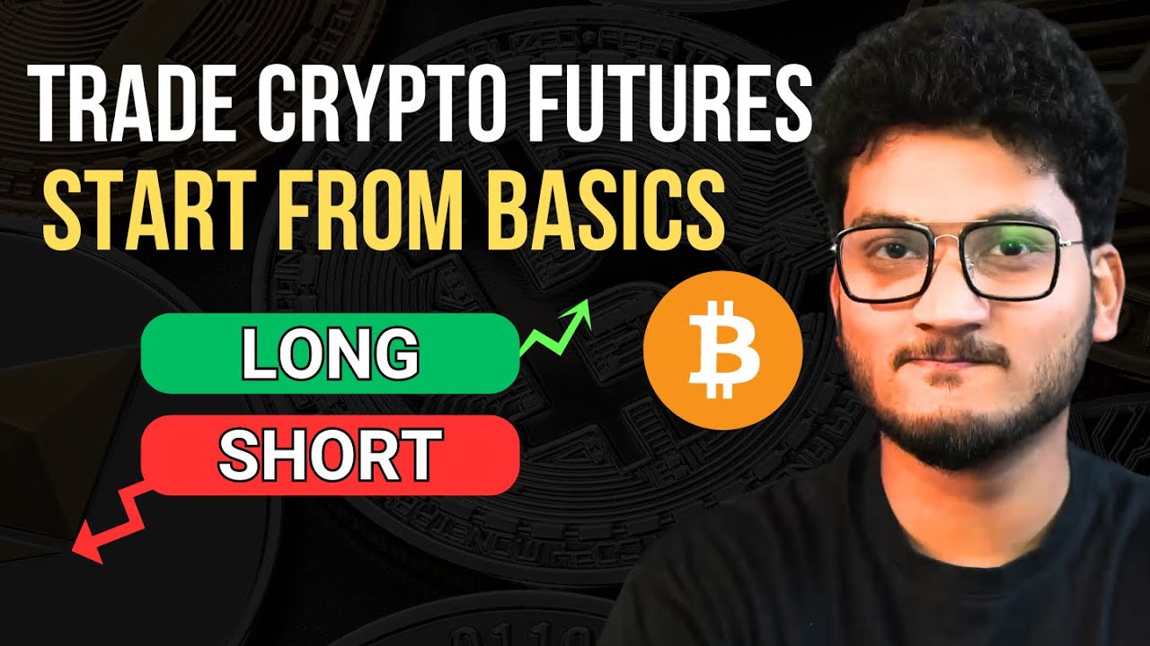 CRYPTO FUTURES TRADING BASICS – How to take Long short trade on Bitcoin Bitget exchange