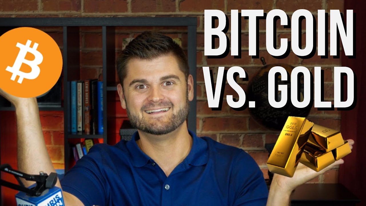 Is Bitcoin Really More Valuable Than Gold?