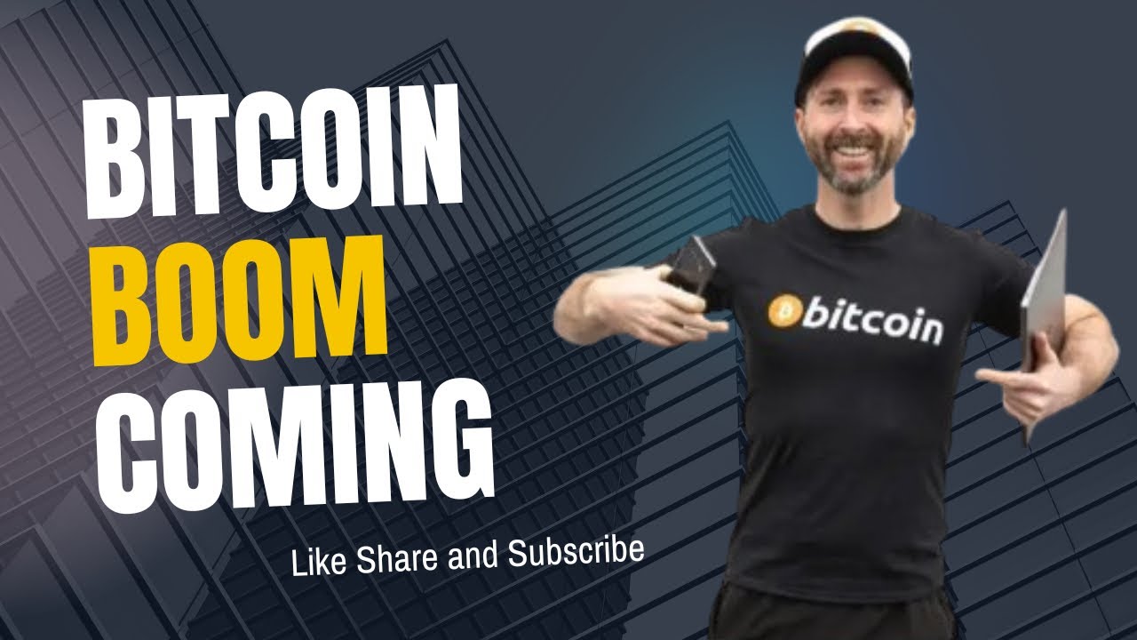 Bitcoin Boom Coming – This Is Why…