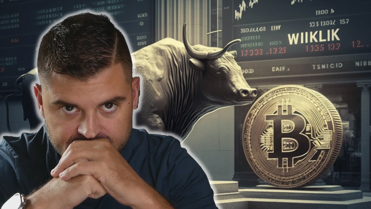 Bitcoin Price Ripping on Bank Implosions?! (My Trade Analysis)