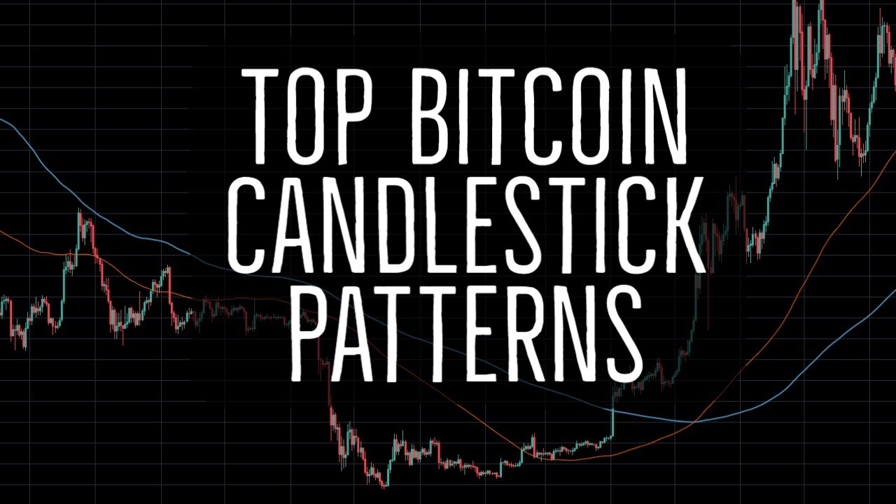 My Top 3 Candlestick Chart Patterns For Trading Bitcoin