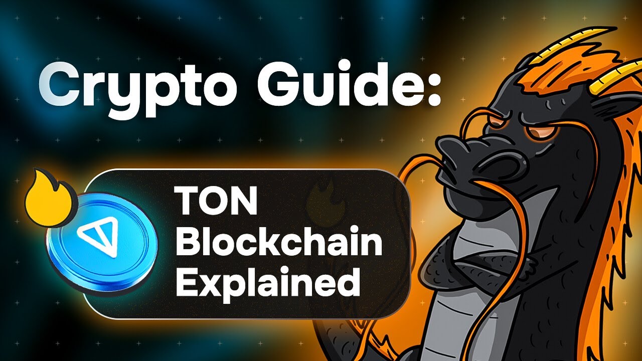 Crypto Guide: What is TON Blockchain and How Can You Use It?