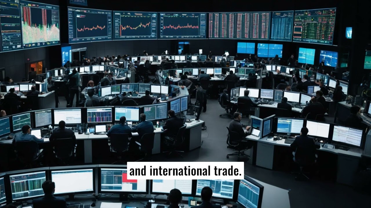 Currency Trading: Forex Market Basics