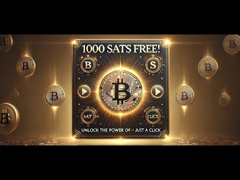 “Bitcoin Basics: Earn Free Satoshis by Solving This Puzzle!” 1000 free sats