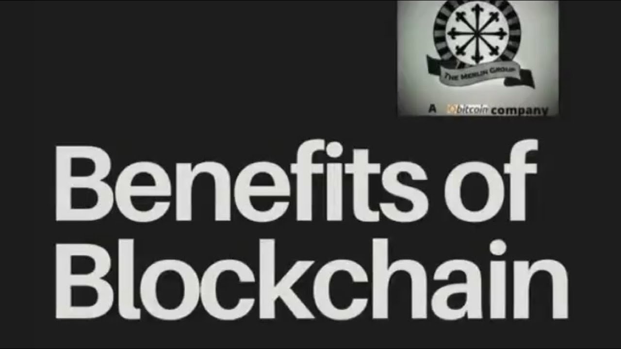 Benefits of Blockchain & New Technologies #ai #bitcoin  #shorts